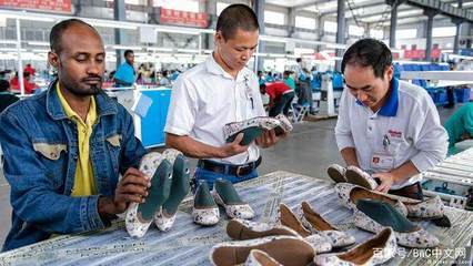 埃塞俄比亚发生的一切堪称经济奇迹,中国基建或成下一张国家名片